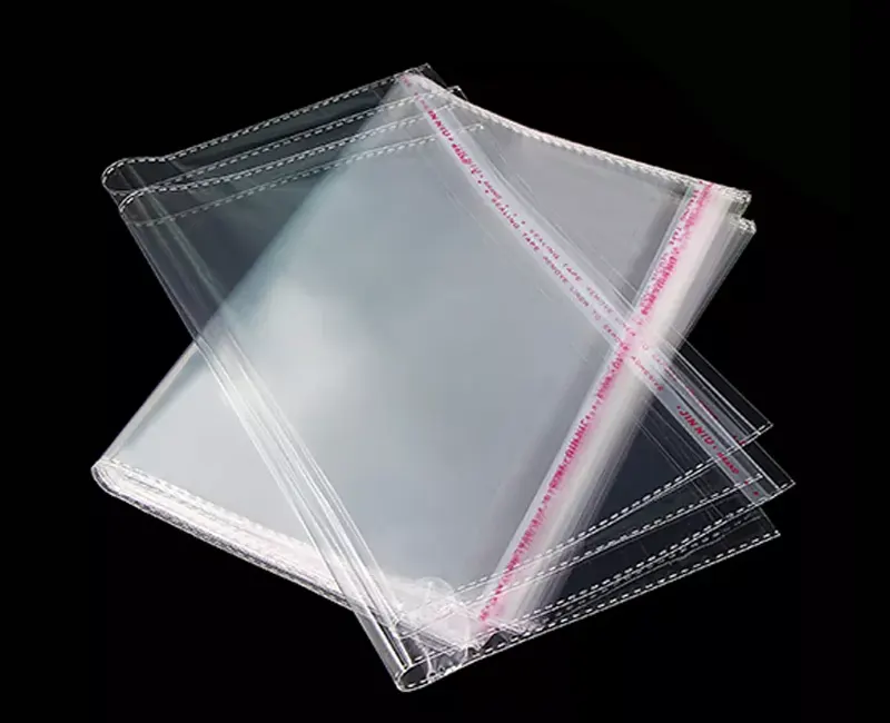 Why BOPP Packaging Bags Are Becoming the Preferred Choice for Modern Industrial Packaging